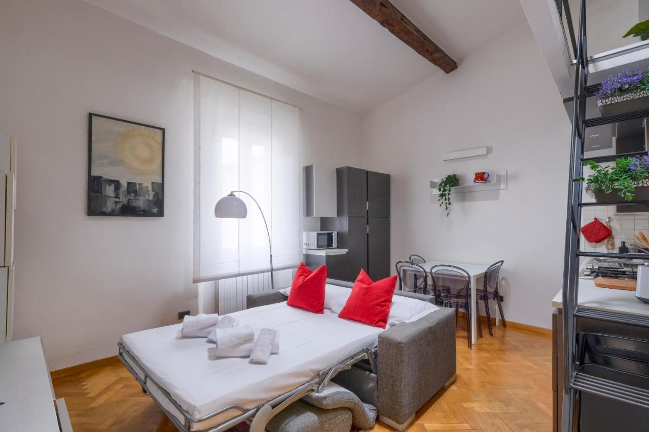 Loft Numero Quattro Florence Extérieur photo