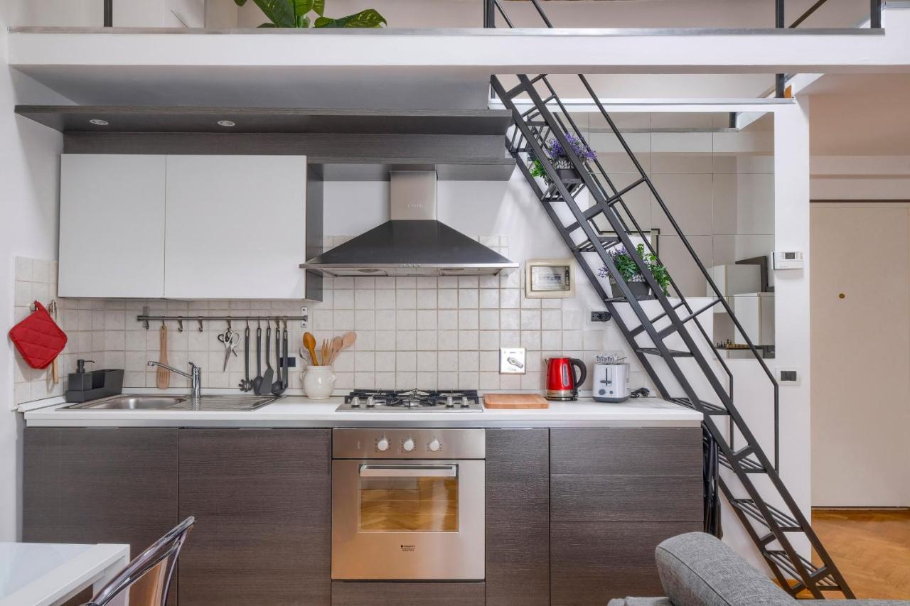 Loft Numero Quattro Florence Extérieur photo